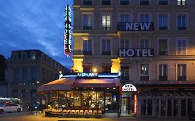 Newhotel Gare du Nord